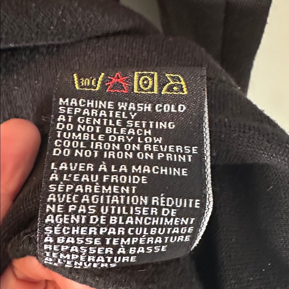 Brunette the label coffee now sweatshirt - Picture 5 of 6